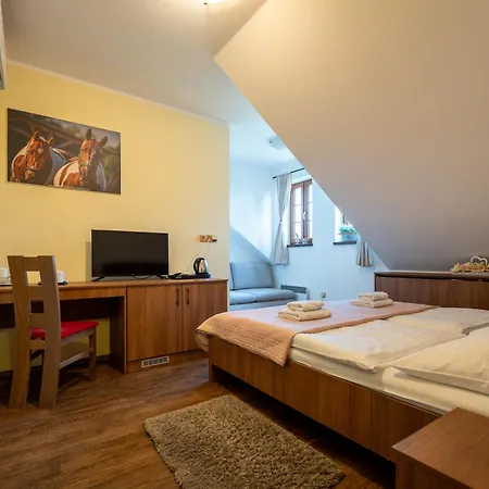Hospudka Na Halde Gasthof 3*