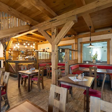 Hospudka Na Halde Gasthof