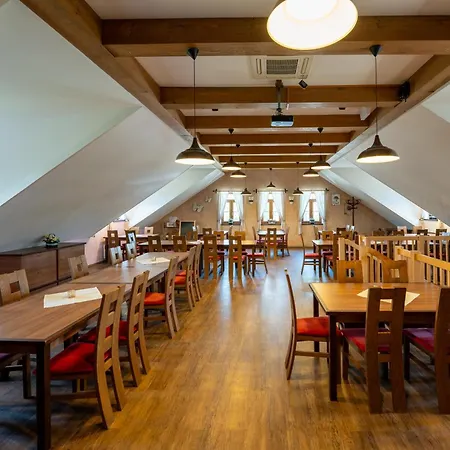 Hospudka Na Halde Gasthof Borsice