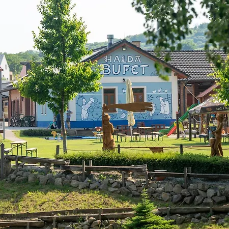 Hospudka Na Halde 3* Borsice
