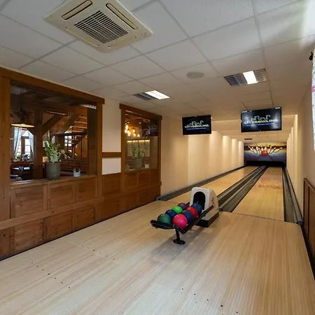 Gasthof Hospudka Na Halde 3*