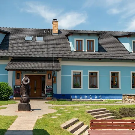 Гостевой дом Hospudka Na Halde Borsice