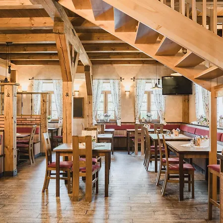 Gasthof Hospudka Na Halde Borsice