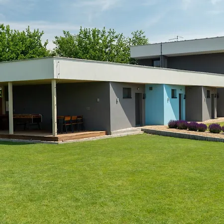 Penzion Hospůdka Na Haldě Borsice