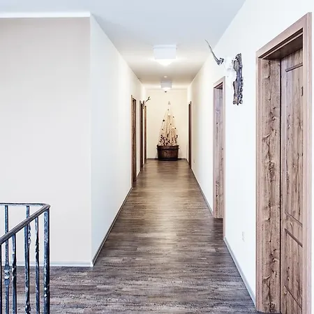 Hospudka Na Halde Guest house Borsice