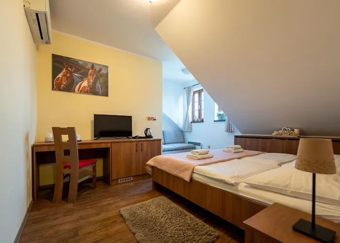 Hospůdka Na Haldě Penzion 3*
