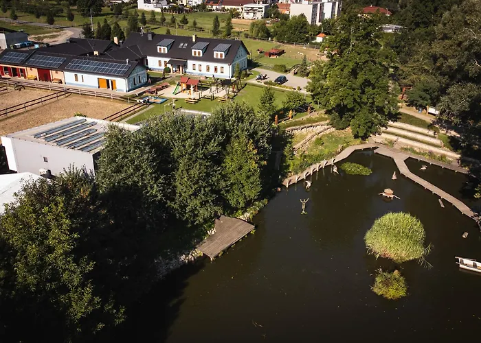 Hospůdka Na Haldě Penzion 3*