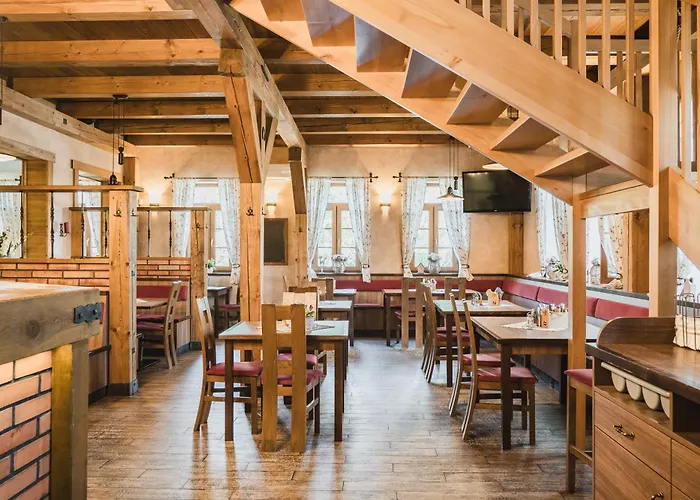 Penzion Hospůdka Na Haldě Borsice