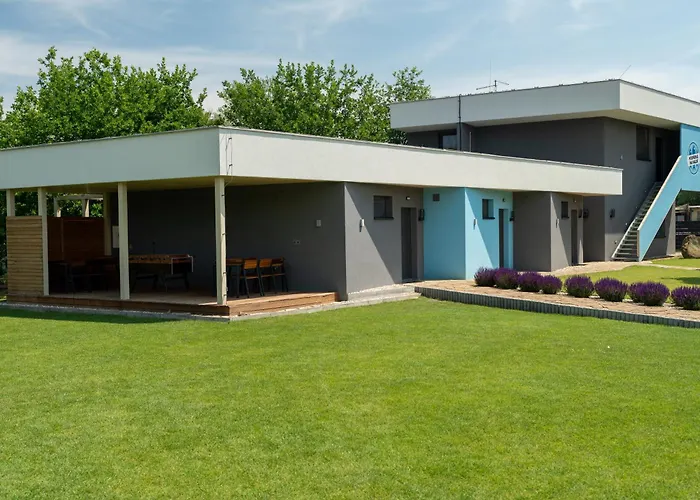 بيت ضيافة Hospudka Na Halde Borsice