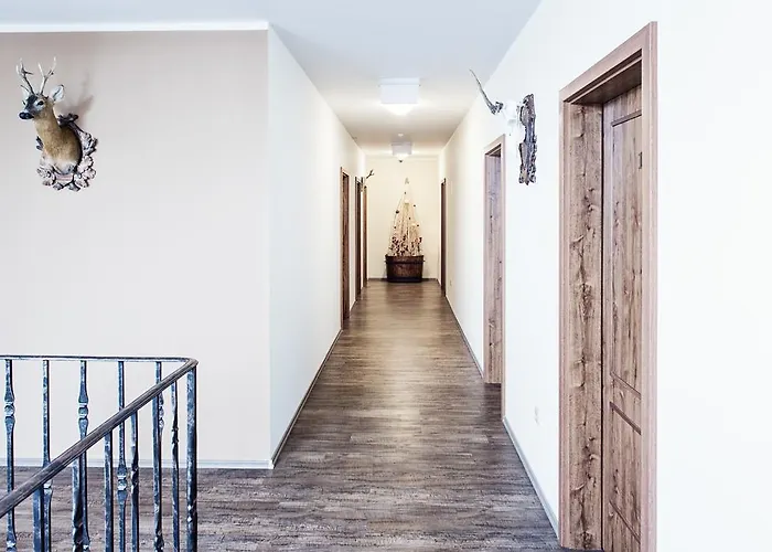 Hospudka Na Halde بيت ضيافة Borsice